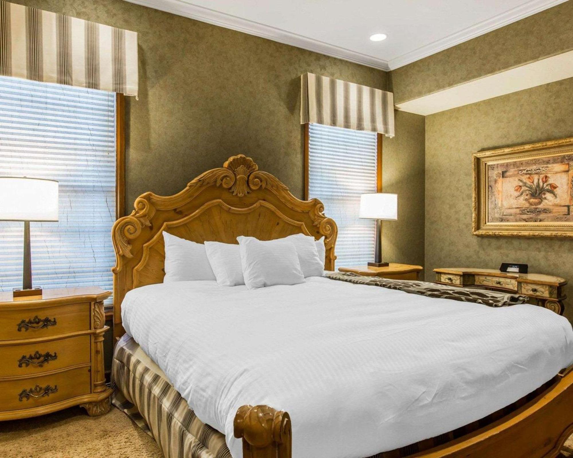บลูกรีน วาเคชั่นส์ บิก แบร์ วิลเลจ, แอสเซนด์ รีสอร์ต คอลเล็กชั่น Hotel บิ๊กแบร์เลค ภายนอก รูปภาพ